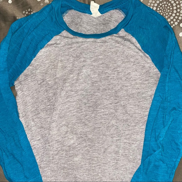 PINK 3/4 Sleeve Casual Top - Picture 2 of 4